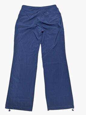 Wide-Leg Gray Medium Scrubs for Women
